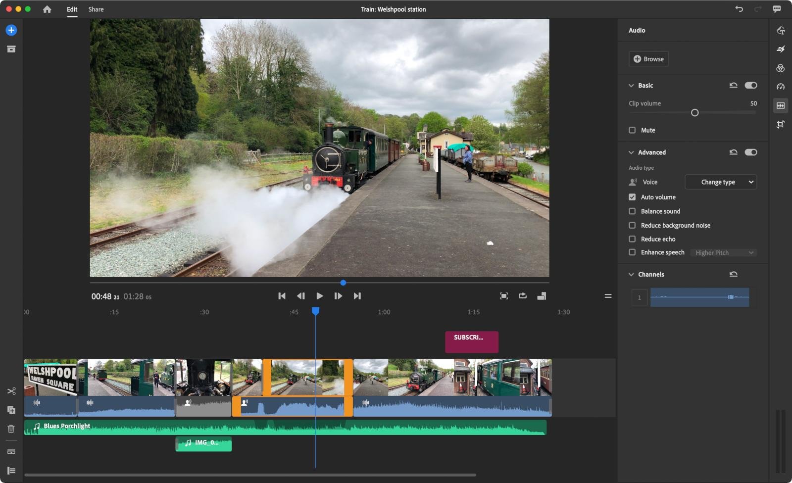 best video editor for gopro mac